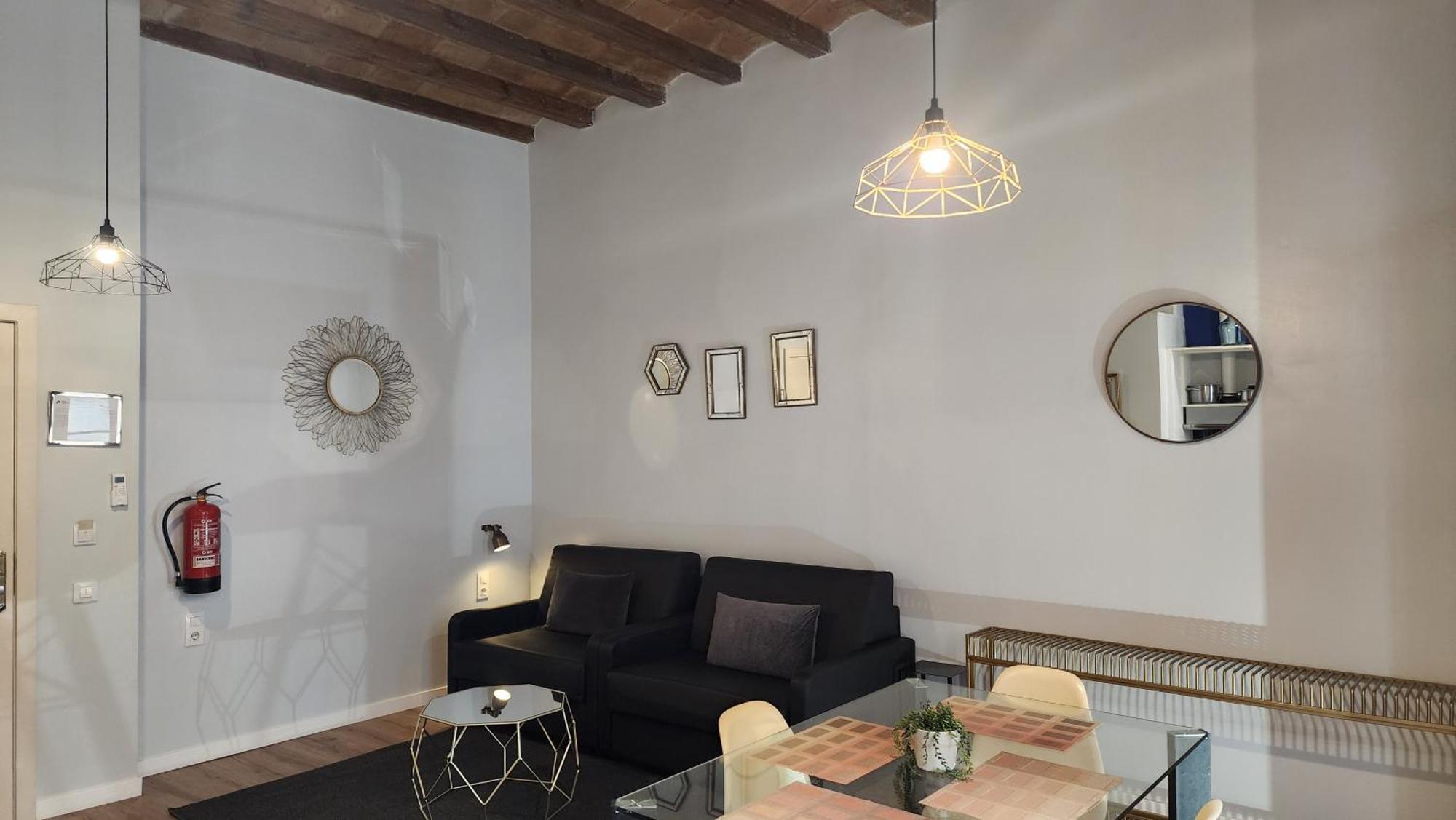 Appartement Barrio Gotico Ferran Barcelona