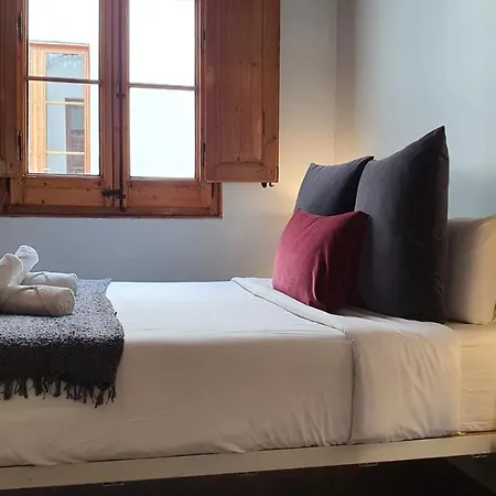 Barrio Gotico Apartments Ferran Barcelona Zewnętrze zdjęcie