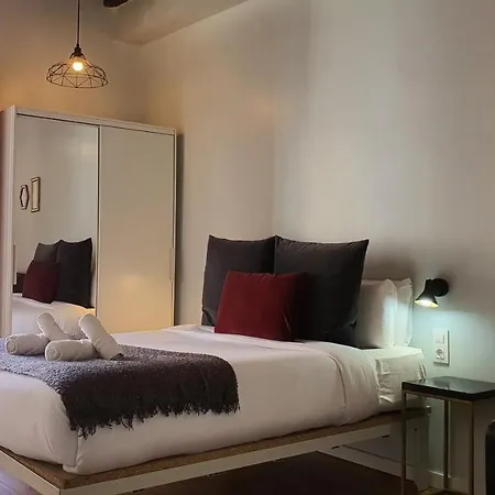 Barrio Gotico Apartments Ferran Barcelona Zewnętrze zdjęcie