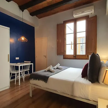 Barrio Gotico Apartments Ferran Barcelona Zewnętrze zdjęcie