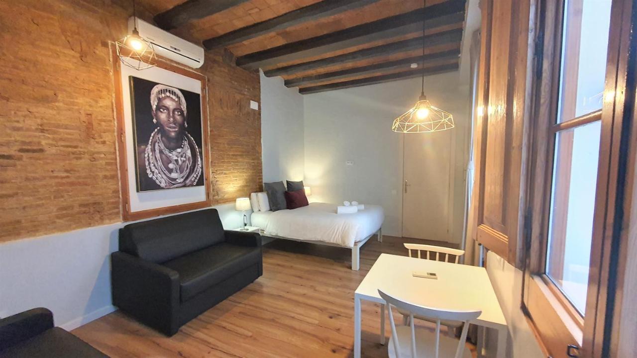 Apartament Barrio Gotico Ferran *