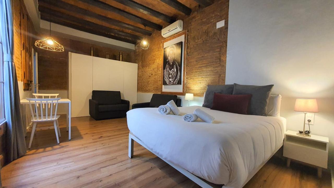Barrio Gotico Ferran Apartament Barcelona