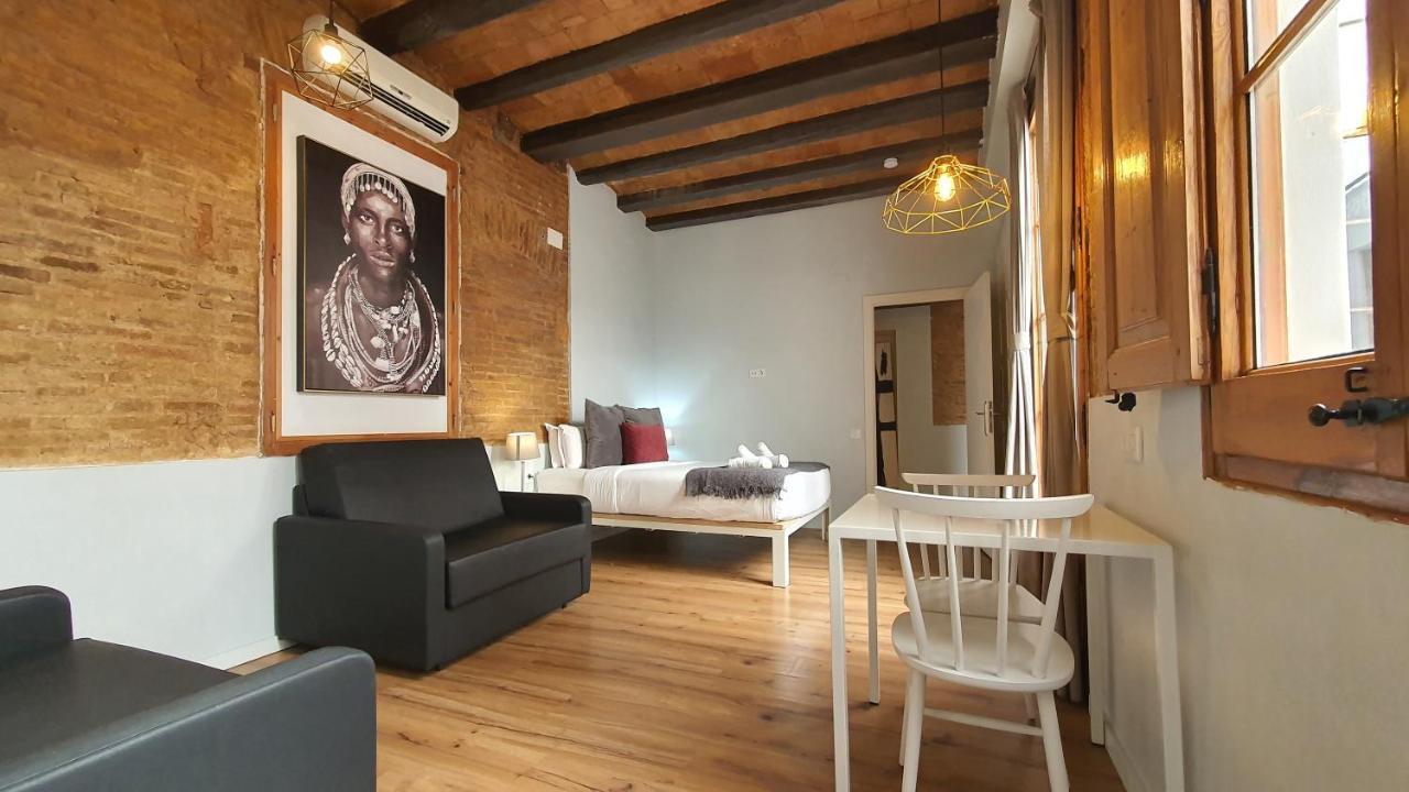 Barrio Gotico Ferran Apartament *