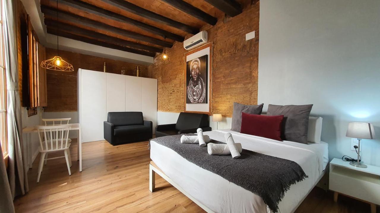 Barrio Gotico Ferran Apartament *