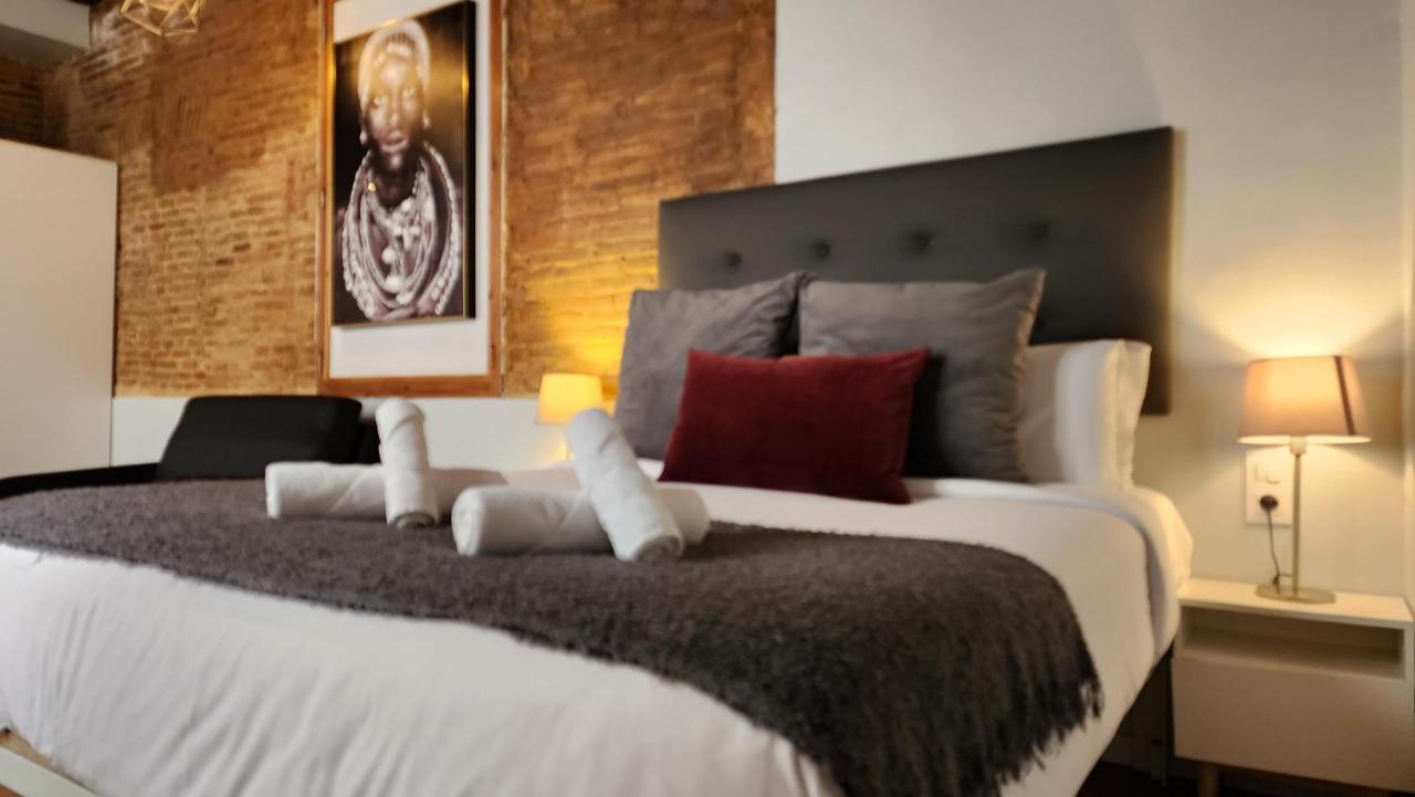 Apartament Barrio Gotico Ferran *