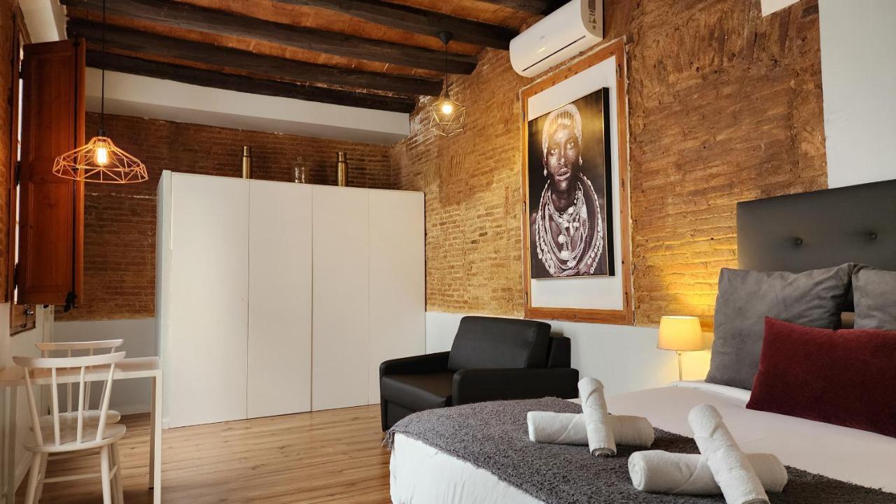 Apartament Barrio Gotico Ferran