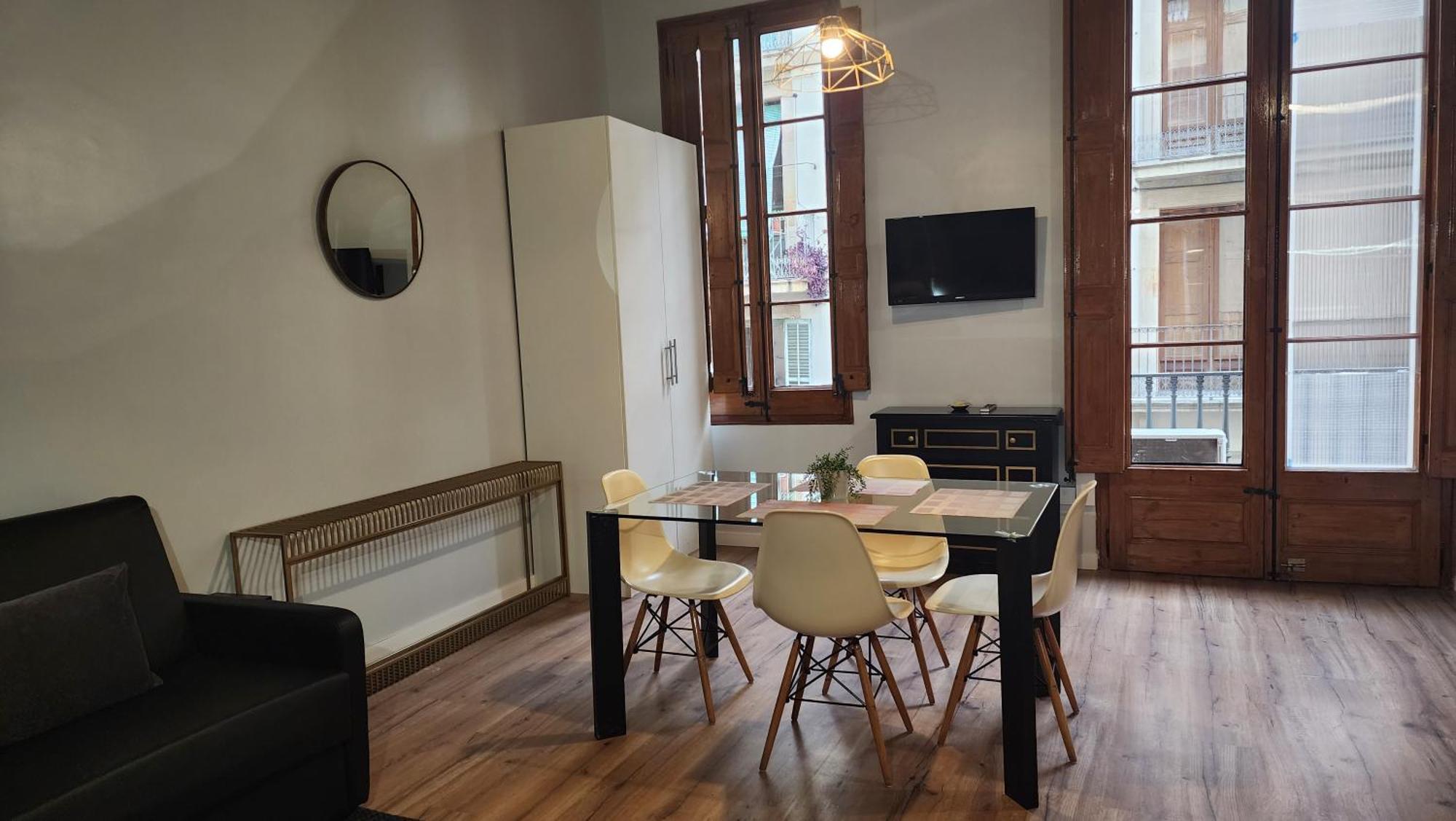 Barrio Gotico Ferran Apartament