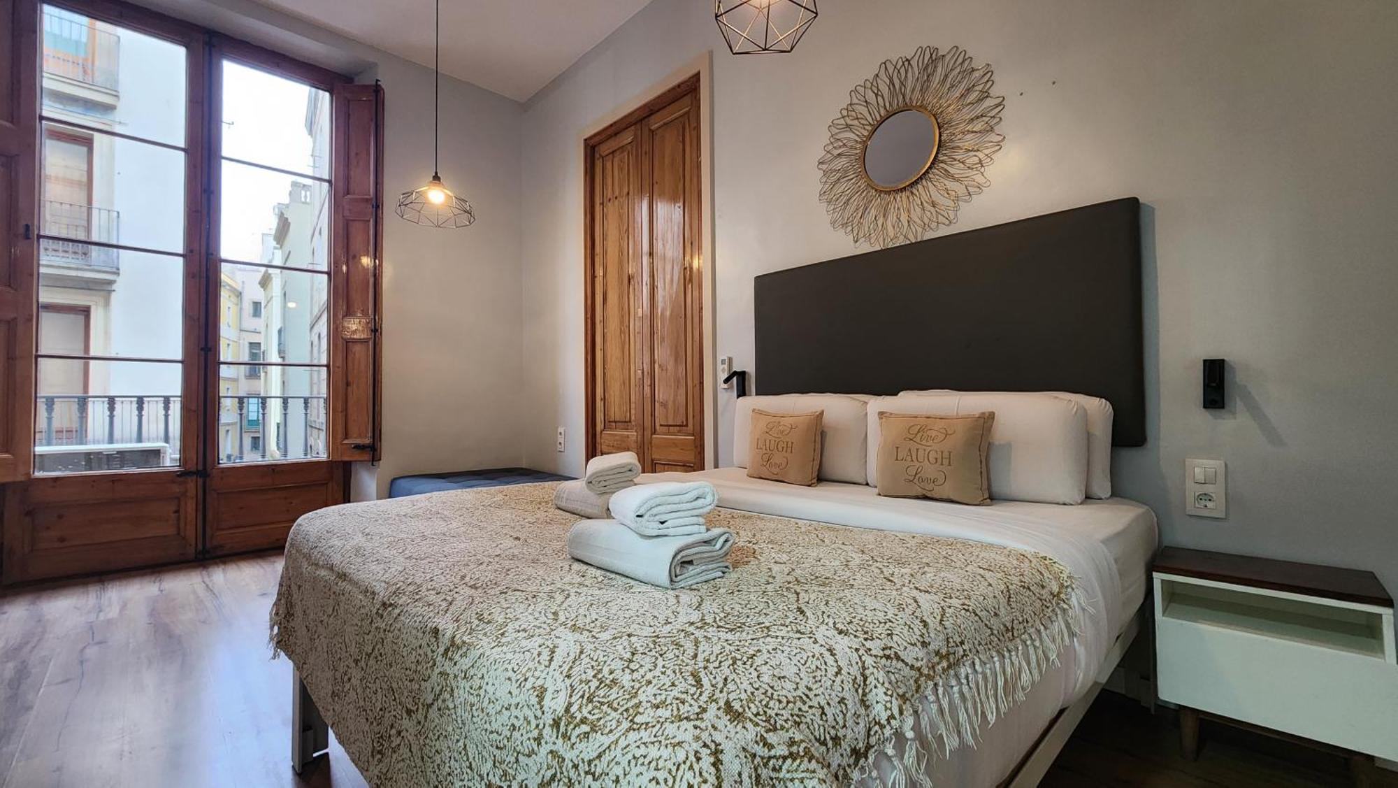Barrio Gotico Ferran Appartamento Barcellona