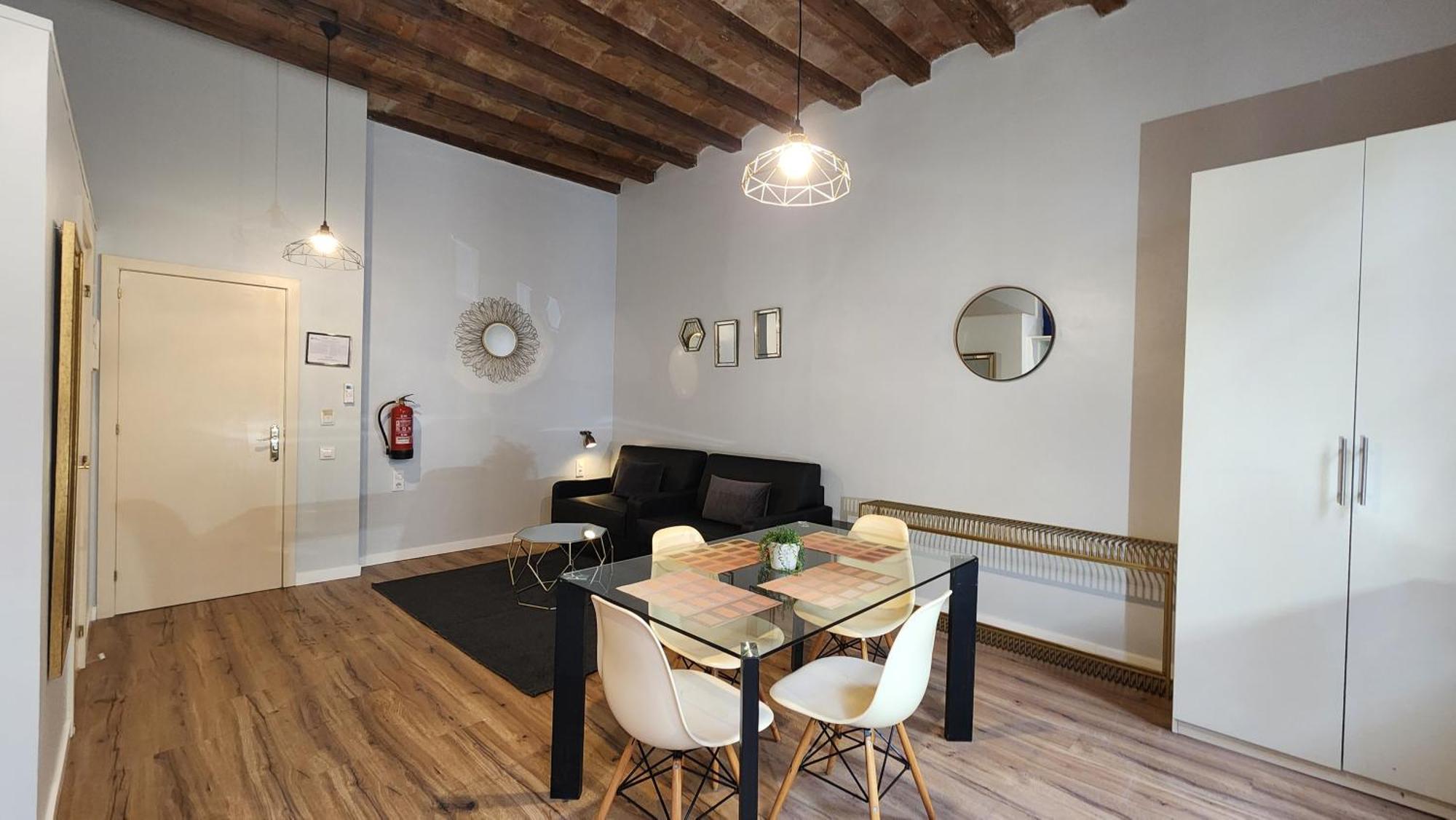 Barrio Gotico Ferran Barcellona