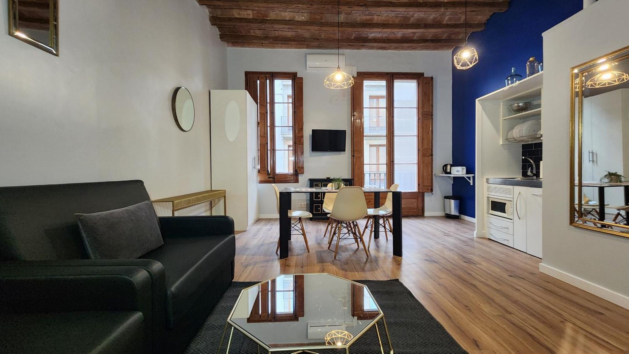 Barrio Gotico Ferran Apartament