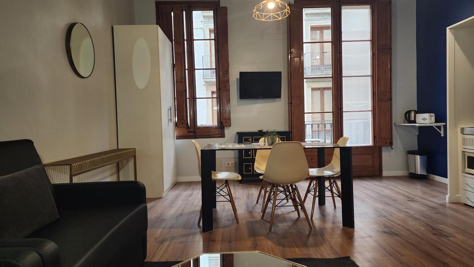 Apartament Barrio Gotico Ferran Barcelona
