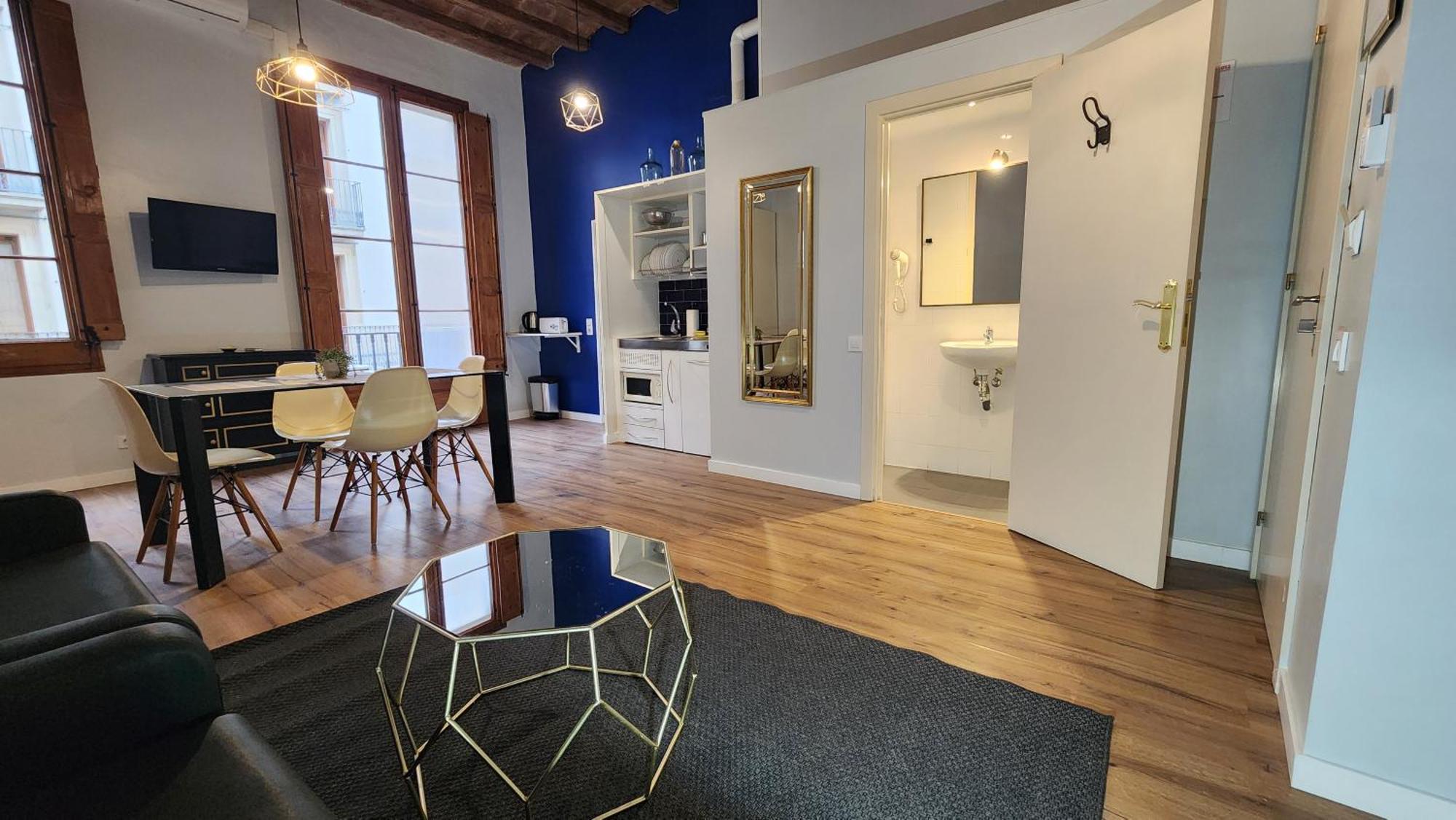 Apartament Barrio Gotico Ferran
