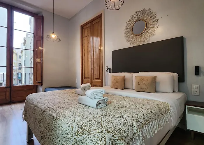 Barrio Gotico Apartments Ferran