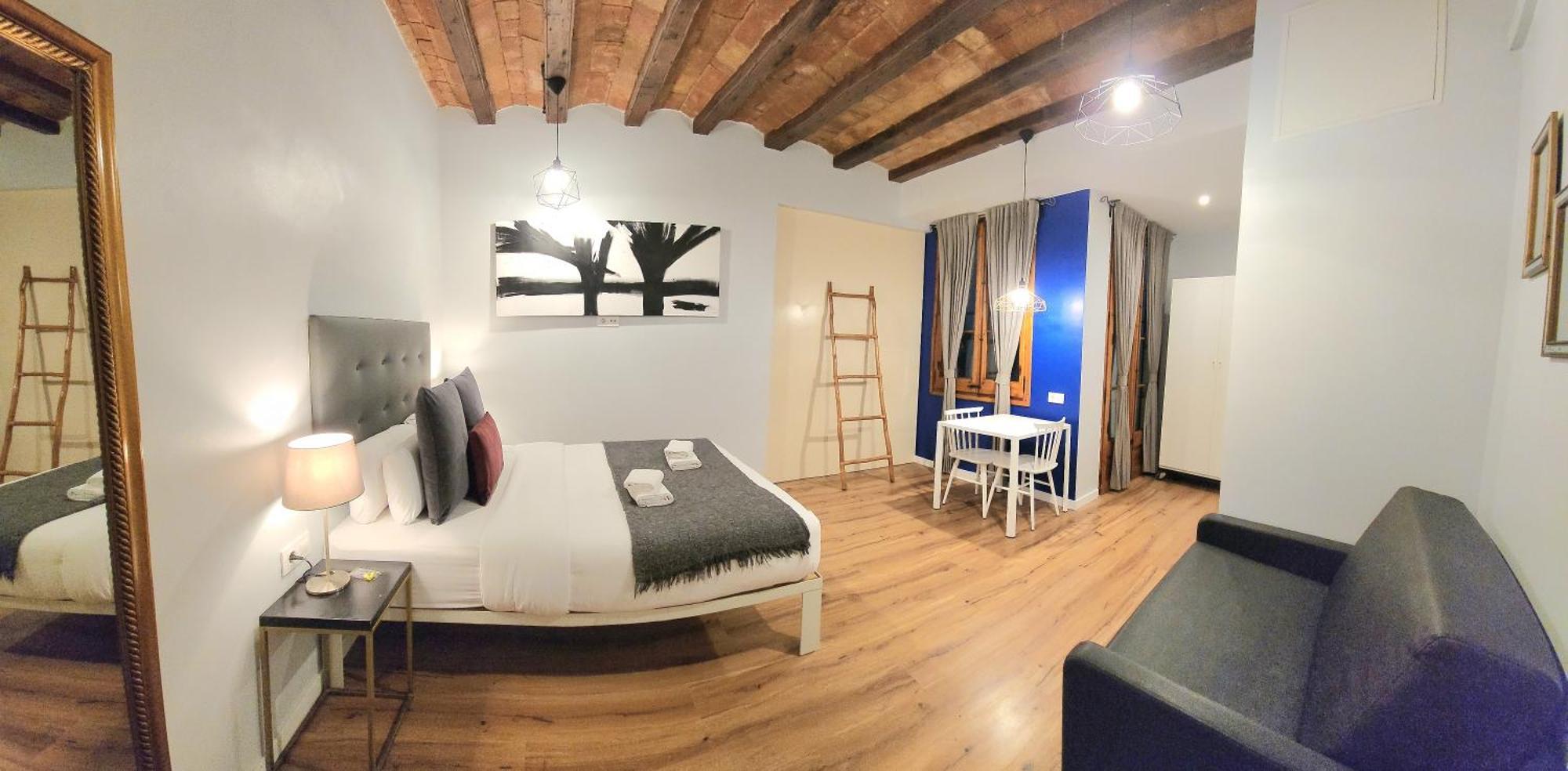Barrio Gotico Ferran Apartment